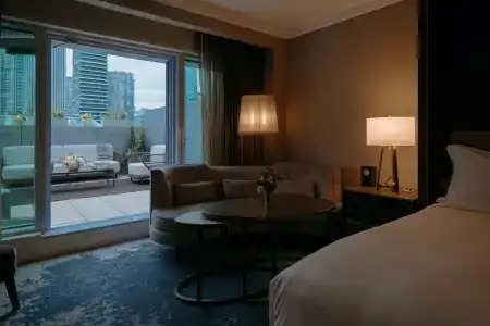 The Ritz-Carlton, - 67