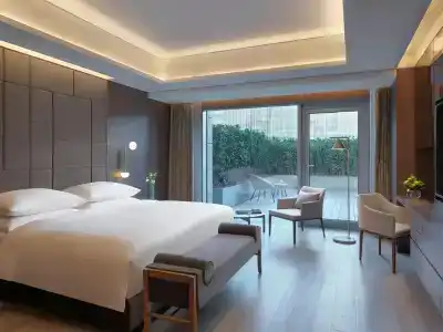Hyatt Regency Beijing Wangjing - 44