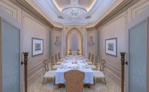 Emirates Palace, Abu Dhabi - 78