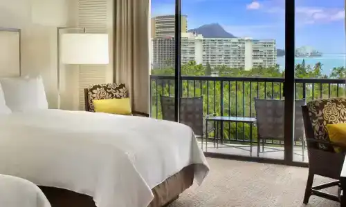 Hilton Hawaiian Village Waikiki Beach Resort - 374