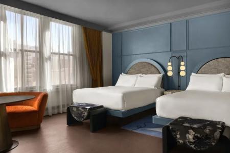 Sheraton Gunter San Antonio - 32