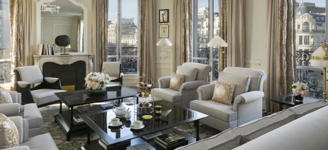 Hôtel Barrière Le Fouquet's - 77