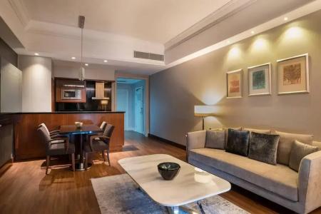 Istanbul Marriott Asia - 55