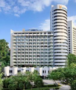 Copthorne King's Singapore on Havelock - SG Clean - 0