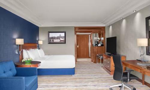 Hilton Istanbul Bosphorus - 58