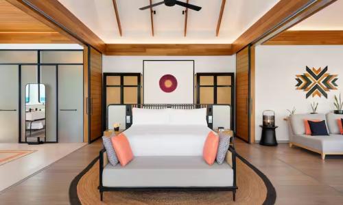 Hilton Maldives Amingiri & Spa - 47