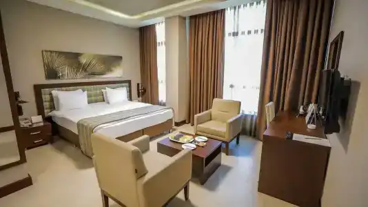 Akman Tzob Otel - 7