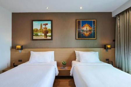 Adelphi Pattaya - Sha Extra Plus - 2