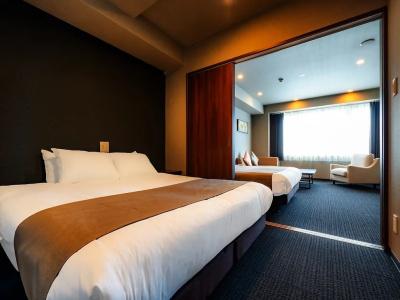 Randor Residential Kyoto Suites - 65