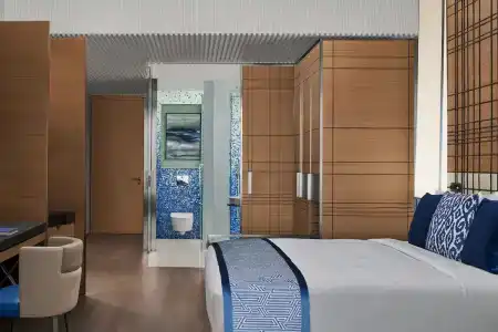 Jw Marriott Istanbul Marmara Sea - 5