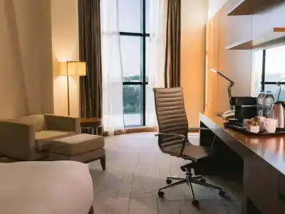 Holiday Inn Abu Dhabi, An Ihg - 31