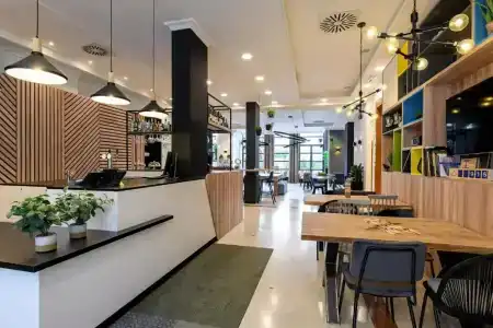Holiday Inn Brussels Schuman, An Ihg - 1