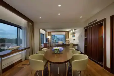 Conrad Istanbul Bosphorus - 59