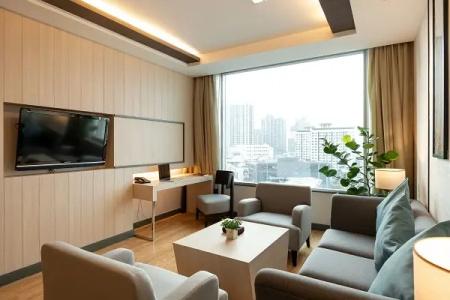 Jasmine Resort Bangkok - Sha Extra Plus - 67