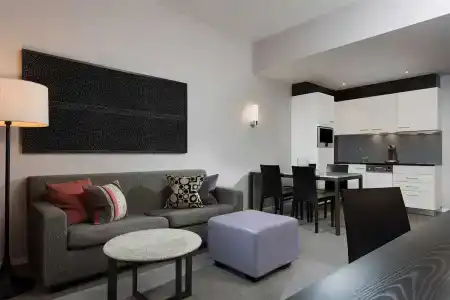 Adina Apartment Frankfurt Neue Oper - 50