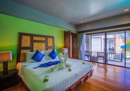 Samaya Bura Beach Resort - 77
