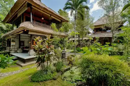 Alam Indah Ubud - 74