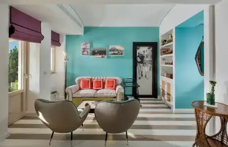 Capri Tiberio Palace - 66