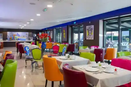 Hôtel Roi Soleil Prestige Colmar - 14