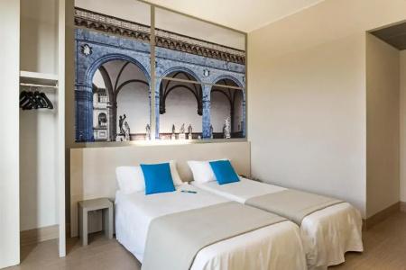 b&b Firenze Nuovo Palazzo Di Giustizia - 8