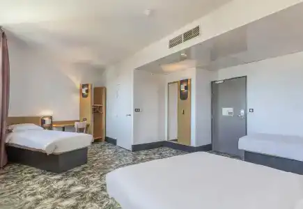 b&b hôTel Marseille Les Ports - 6