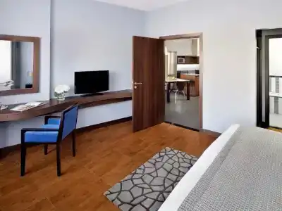 Mövenpick Al Mamzar Dubai - 13