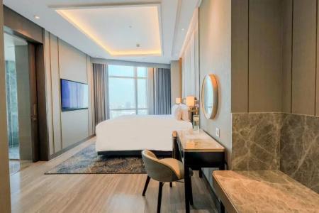 Centara Grand At Centralworld - Sha Extra Plus Certified - 88