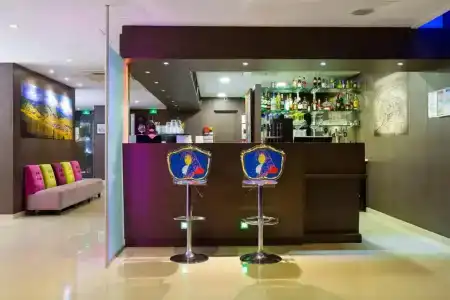 Hôtel Roi Soleil Prestige Colmar - 17