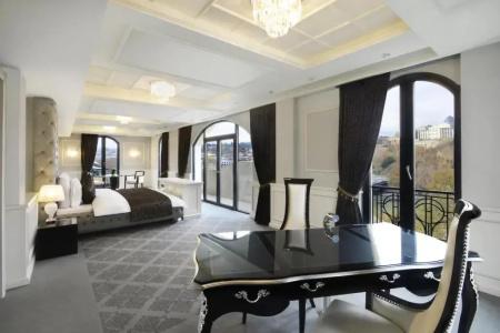 Ambassadori Hotel Tbilisi - 82