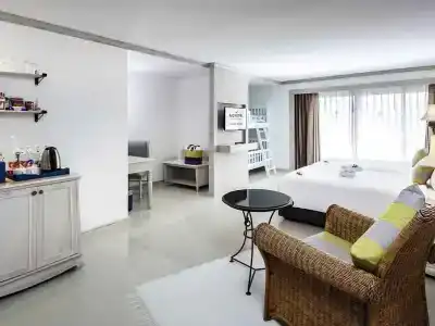 Novotel Phuket Resort - Sha Plus - 54