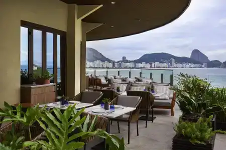 Fairmont Rio de Janeiro Copacabana - 20