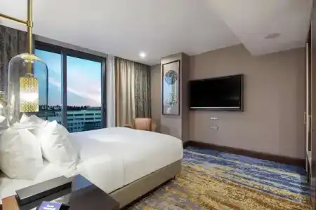 DoubleTree By Hilton Antalya City Centre - 54