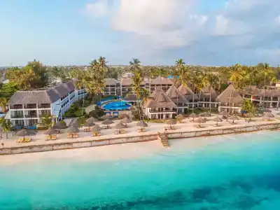 DoubleTree by Hilton Zanzibar - - 33