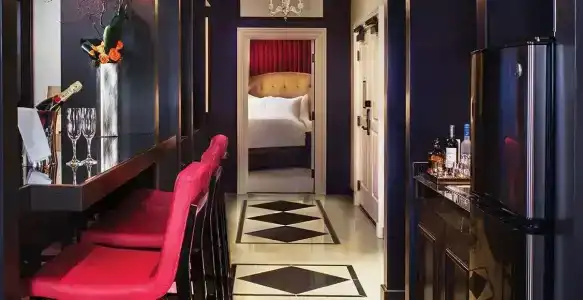 The Cromwell & Casino - 65