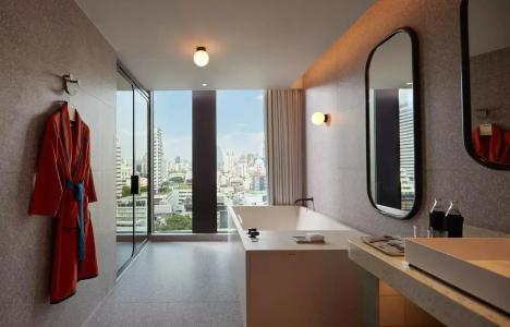 The Standard, Bangkok Mahanakhon - 81