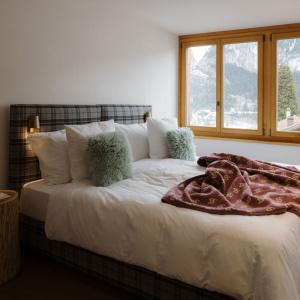 Bergwelt Grindelwald - Alpine Design Resort - 74