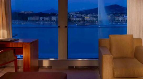 Fairmont Grand Geneva - 65