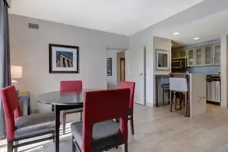 Homewood Suites Nashville Vanderbilt - 101