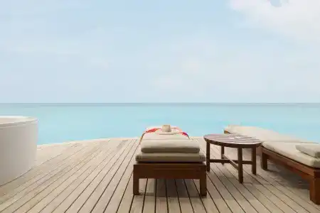 Centara Grand Lagoon Maldives - 9