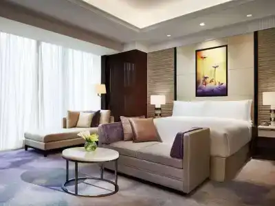 Fairmont Chengdu - 86