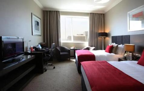 Ramada Downtown Abu Dhabi - 18