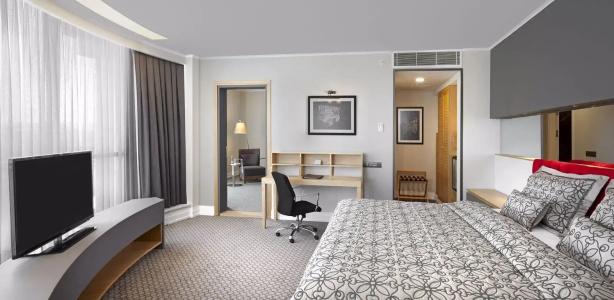 Ramada Plaza by Wyndham Eskisehir - 30