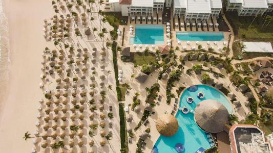 Paradisus Palma Real Golf & Spa Resort All Inclusive - 34