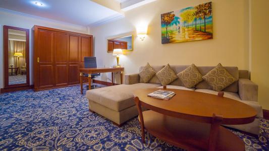 Ramada by Wyndham Almaty - 23