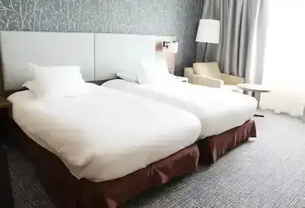 Hilton Paris Charles De Gaulle Airport - 37