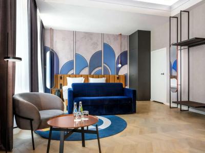 Mercure Krakow Fabryczna City - 42
