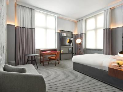 Andaz London Liverpool Street - a Concept by Hyatt - 43