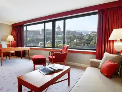 Intercontinental Budapest, An Ihg - 86