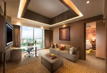DoubleTree by Hilton Jakarta - Diponegoro - 54