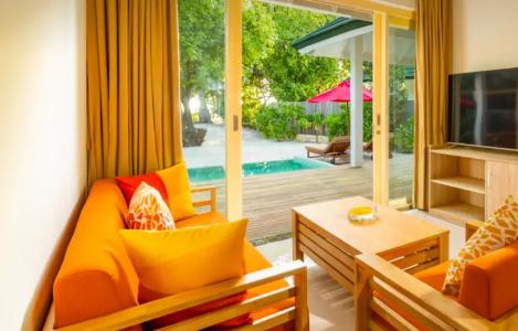 The Beach House Collection at Siyam World - 86